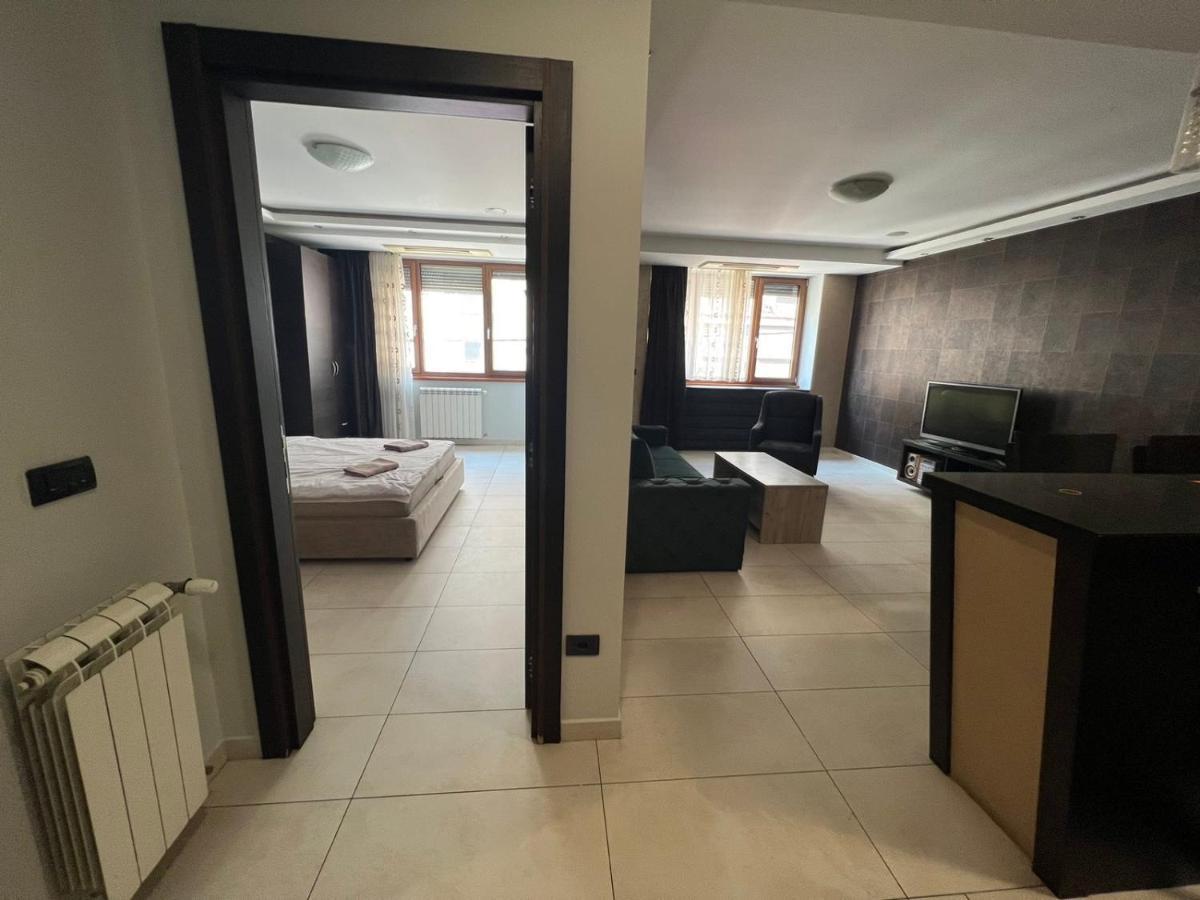 Ahoy S Belgrade Apartment 外观 照片